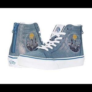 Vans x Harry Potter High Top Sneakers